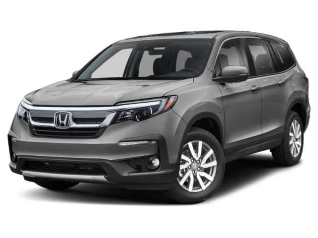 2020 Honda Pilot EX-L's photo