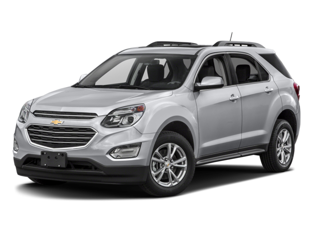 2017 Chevrolet Equinox LT's photo