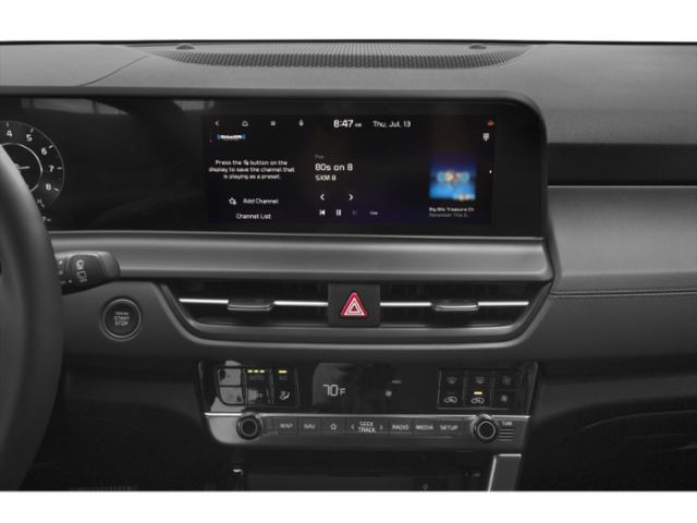 2026 Kia Seltos EX photo 5