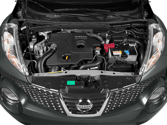 2014 Nissan Juke SL photo 3