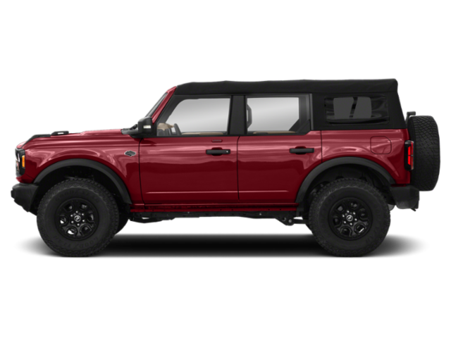 2021 Ford Bronco Wildtrak photo 11