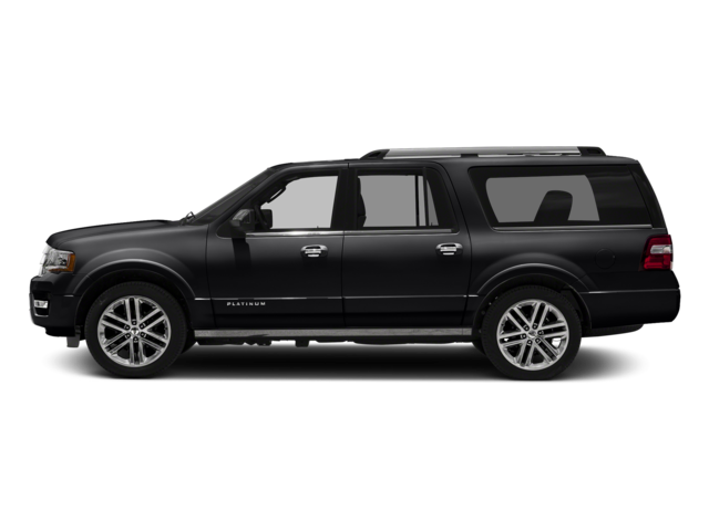 2017 Ford Expedition EL Platinum photo 2