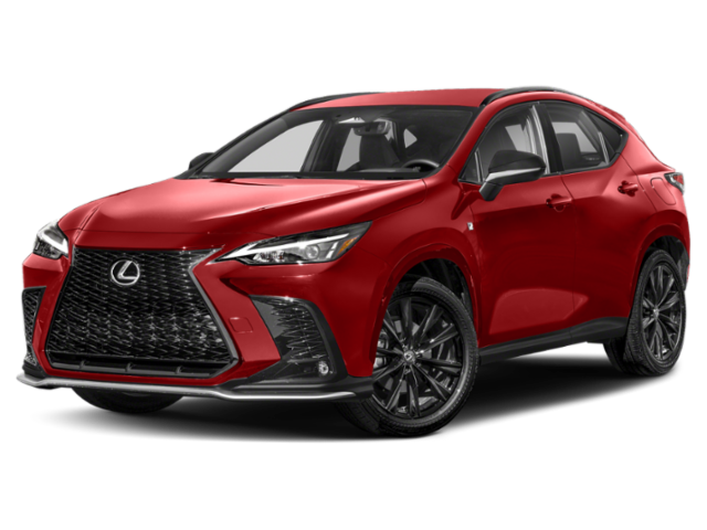 2022 Lexus NX 350's photo