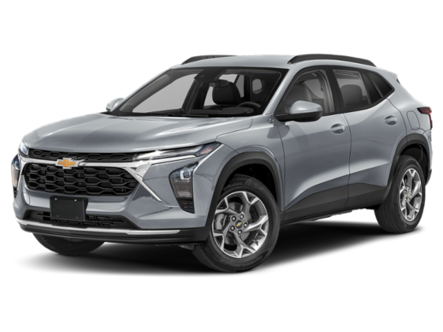 New 2025 STERLING GRAY METALLIC Chevrolet LT image 1