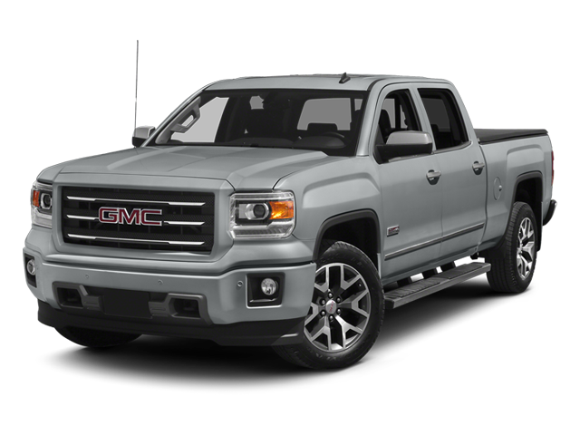 2014 GMC Sierra 1500 SLT