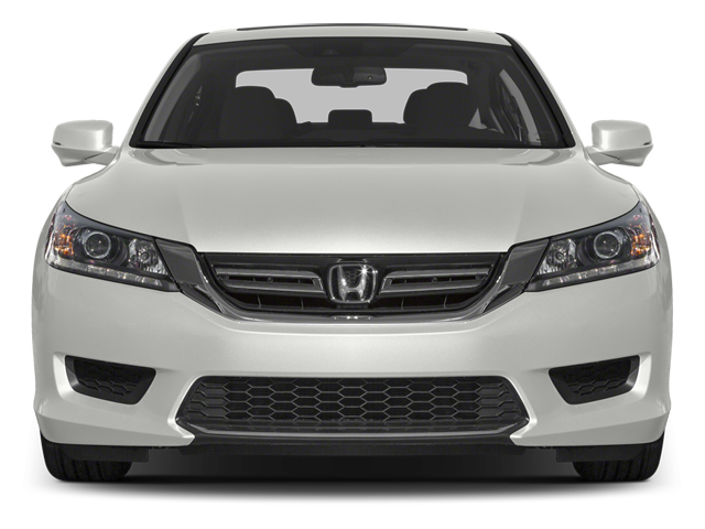 2014 Honda Accord Hybrid photo 2