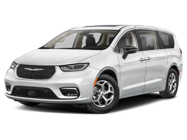 2024 Chrysler Pacifica Limited's photo