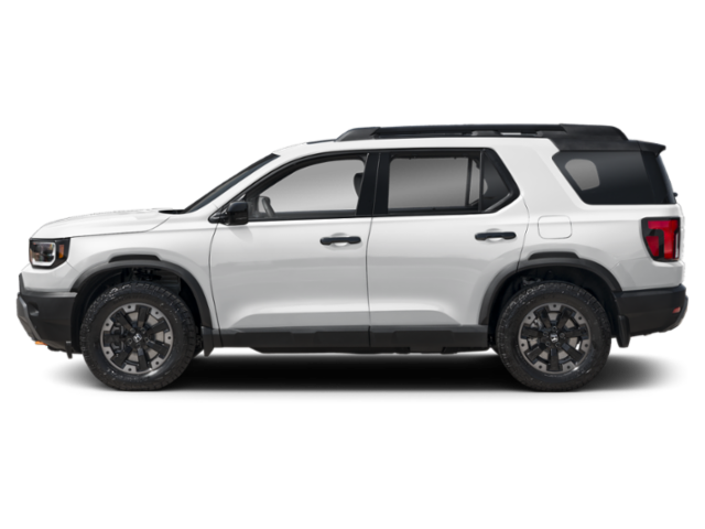 2026 Honda Passport TrailSport Elite photo 3