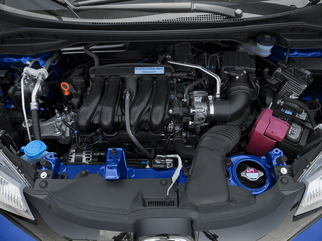 2016 Honda Fit LX photo 14
