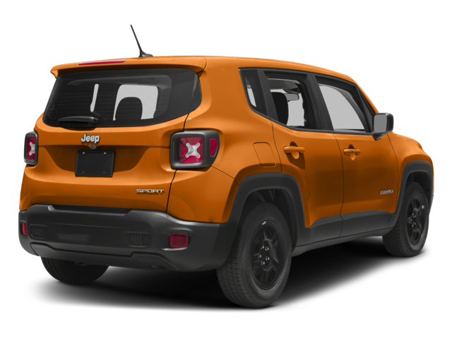 Used 2016 Jeep Renegade Sport with VIN ZACCJBAT7GPC55828 for sale in Augusta, KS