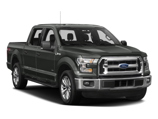 2016 Ford F-150 XLT photo 4