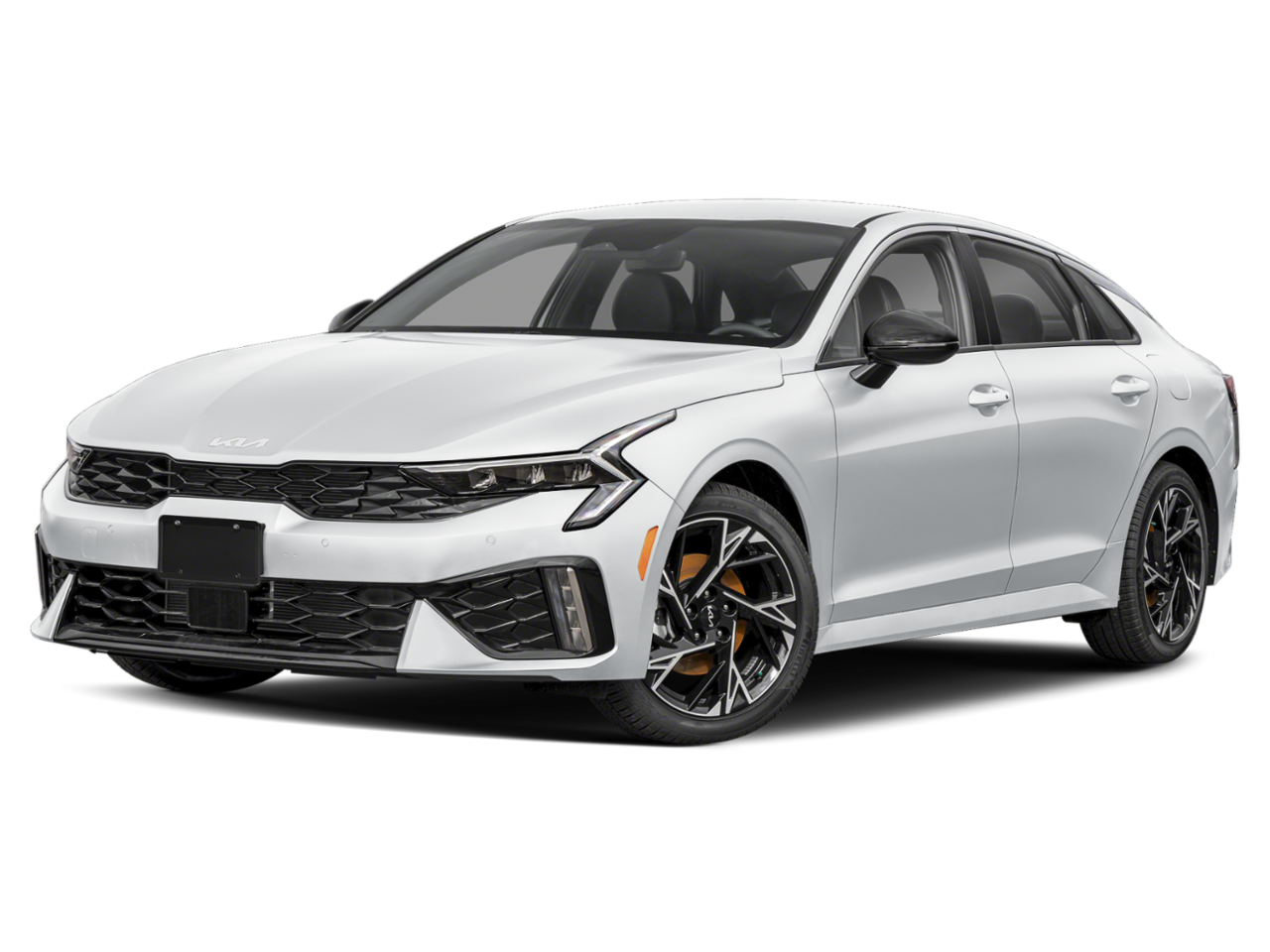 2026 Kia K5 GT-Line's photo