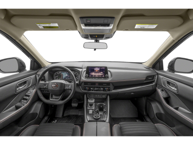 2025 Nissan Rogue SV photo 5
