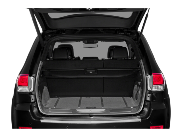 2015 Jeep Grand Cherokee Overland photo 9