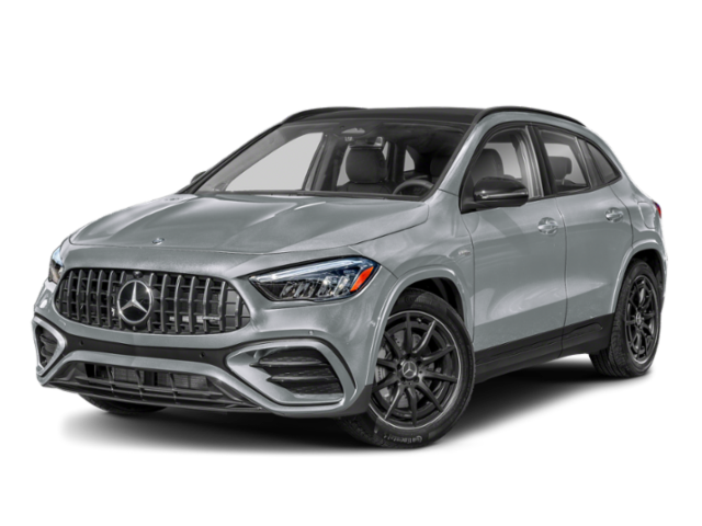 2026 Mercedes-Benz GLA