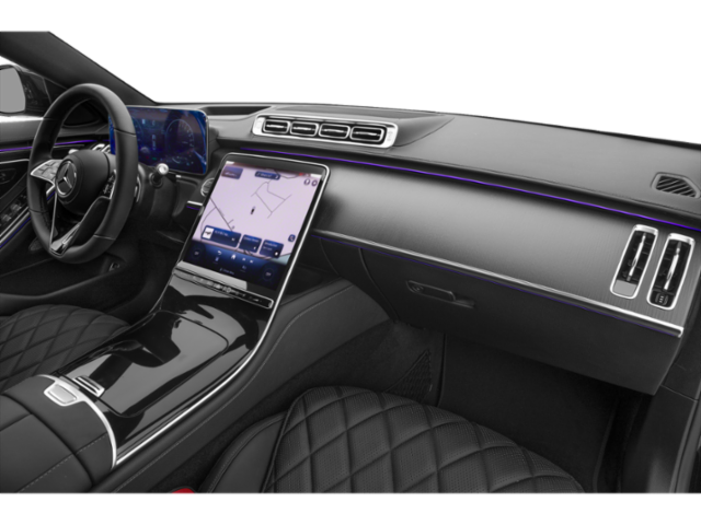 2025 Mercedes Benz S 580e 4MATIC photo 11