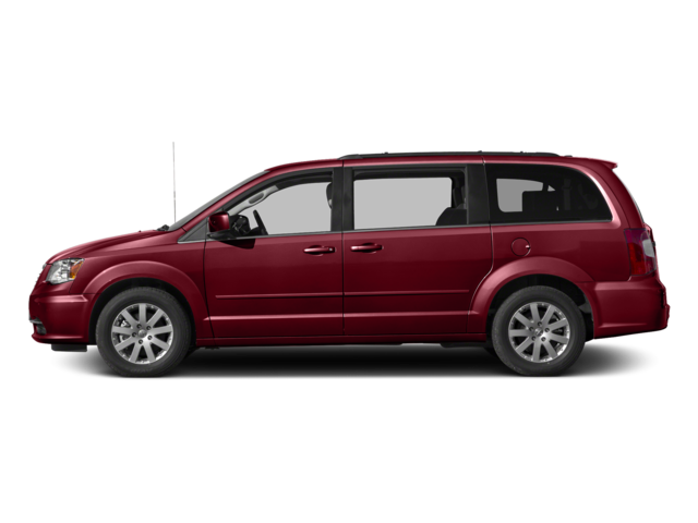 2016 Chrysler Town & Country Touring photo 3