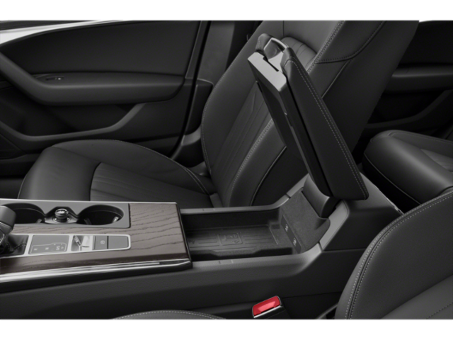 2025 Audi A6 Quattro Prestige photo 4