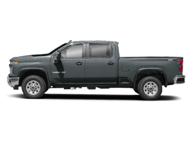 2025 Chevrolet Silverado 3500HD LTZ photo 2