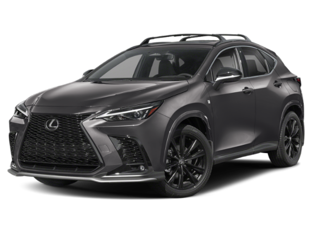 2026 Lexus NX 350's photo