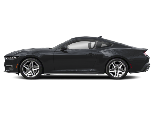 2026 Ford Mustang EcoBoost photo 2