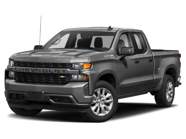 2022 Chevrolet Silverado 1500 Limited Custom