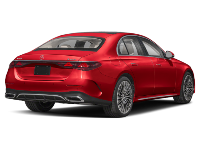 2026 Mercedes Benz E 350 4MATIC Sedan photo 2