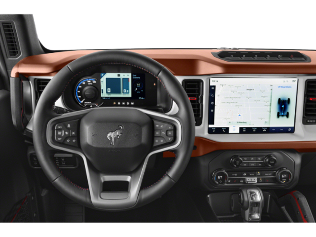 2024 Ford Bronco Heritage Limited First Edition photo 4