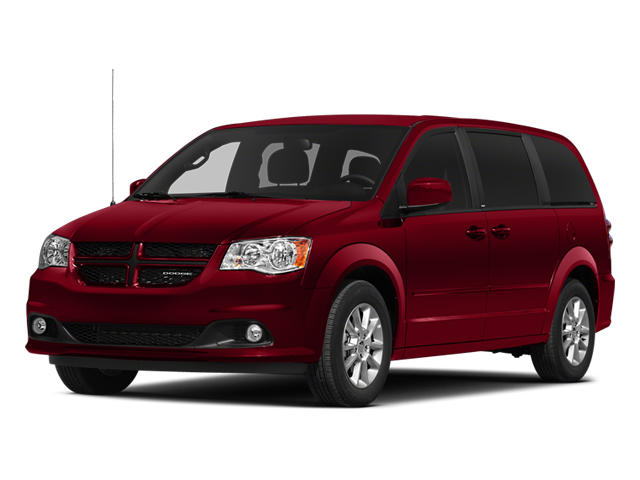 2013 Dodge Grand Caravan SE's photo