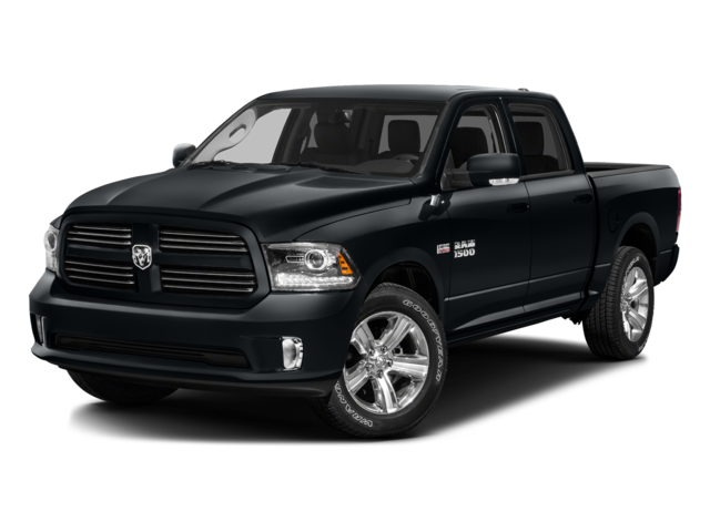 2016 RAM Ram 1500 Pickup Lone Star's photo