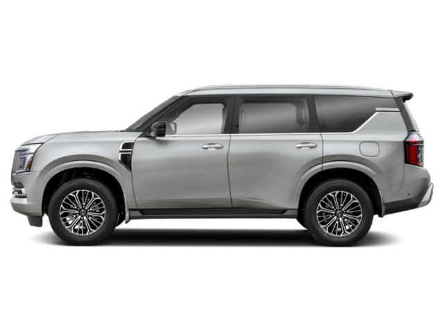 2026 Nissan Armada SL photo 3