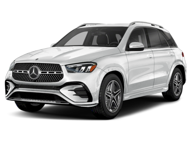 2026 Mercedes-Benz GLE 450 4MATIC