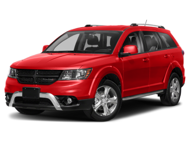 2018 Dodge Journey Crossroad's photo