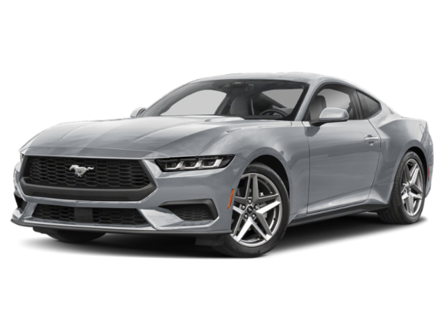2025 Ford Mustang EcoBoost's photo