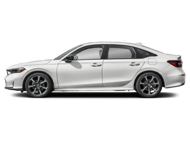 2026 Honda Civic Hybrid Sport Touring photo 2