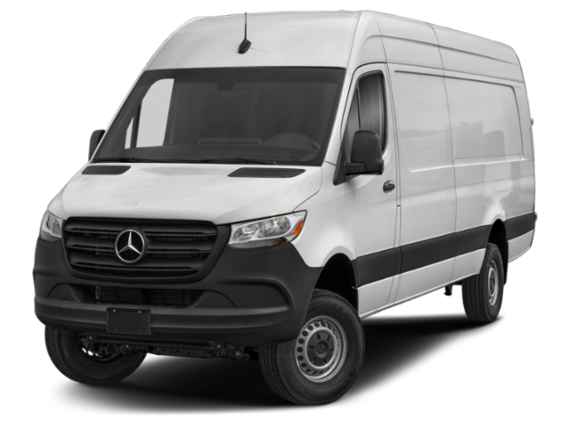 2025 Mercedes-Benz Sprinter Cargo Van Base's photo