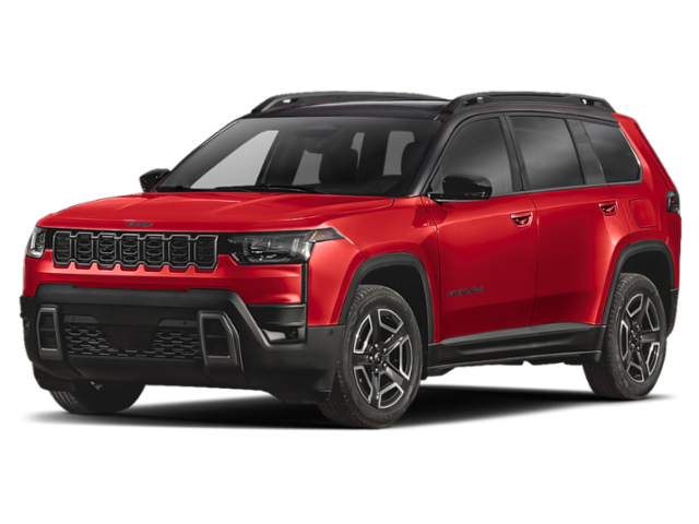 2026 Jeep Cherokee Overland's photo