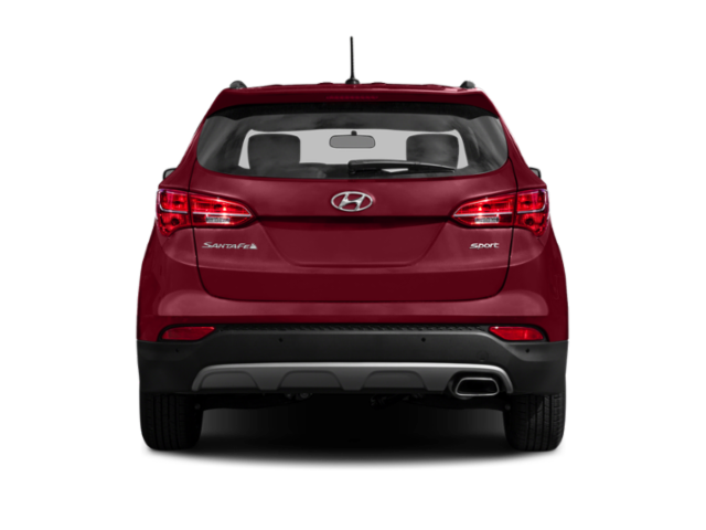 2015 Hyundai Santa Fe Sport GLS photo 4
