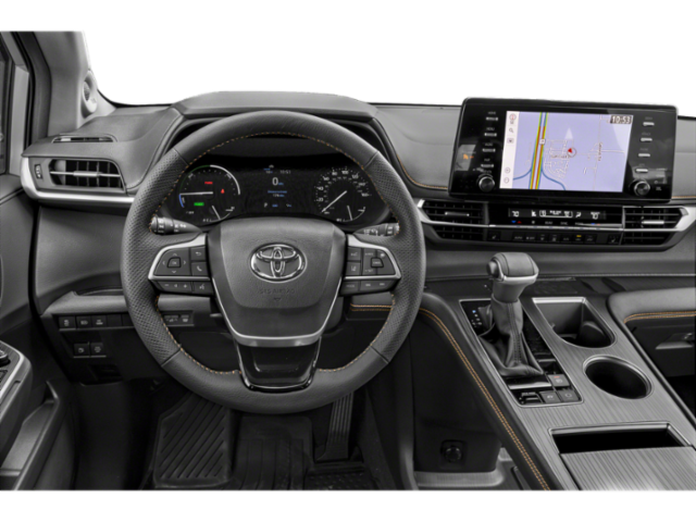 2025 Toyota Sienna Woodland Edition photo 4