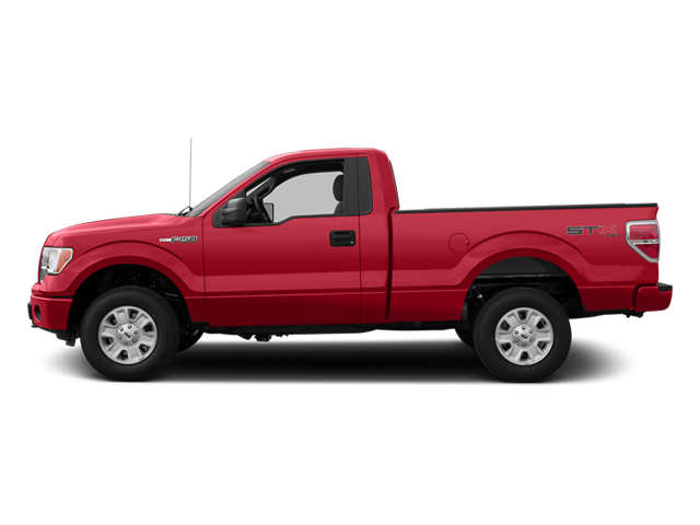 2014 Ford F-150 STX photo 3