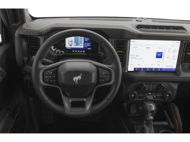 2025 Ford Bronco Badlands Advanced