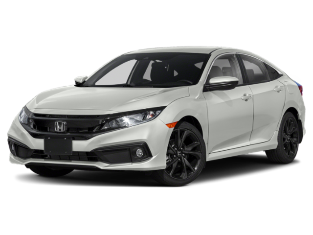 2020 Honda Civic Sport's photo