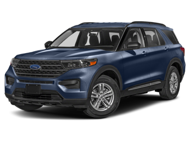 2024 Ford Explorer XLT photo 3
