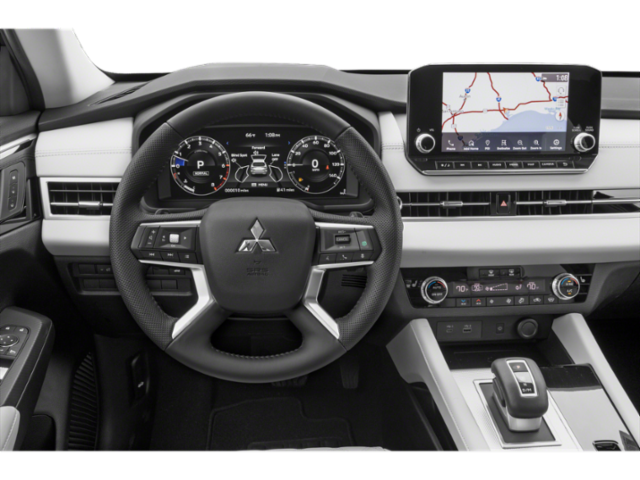 2022 Mitsubishi Outlander SEL photo 4