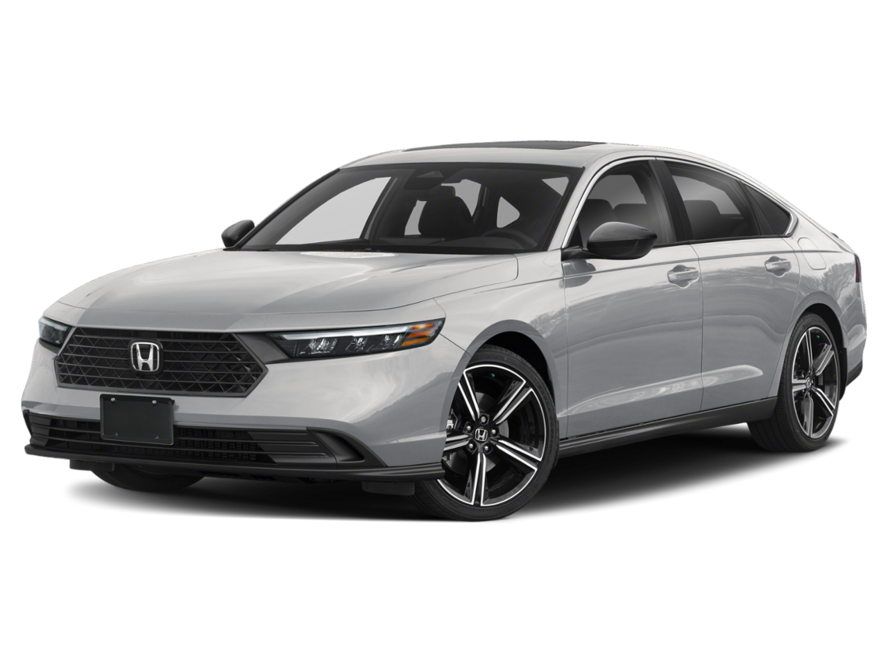 2025 Honda Accord Hybrid Sport photo 2