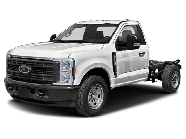 2024 Ford F-350 Super Duty Chassis Cab XL's photo