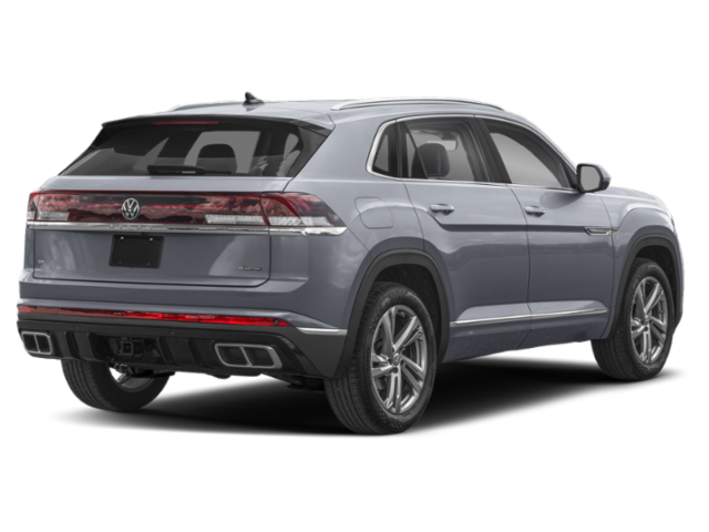 2024 Volkswagen Atlas Cross Sport SEL R-Line photo 2