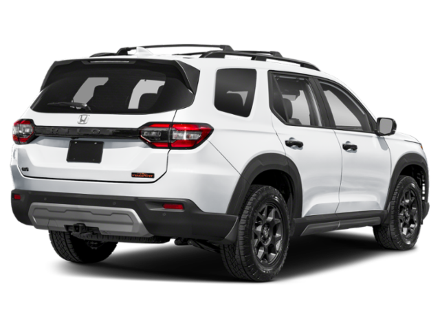 2025 Honda Pilot TrailSport photo 3