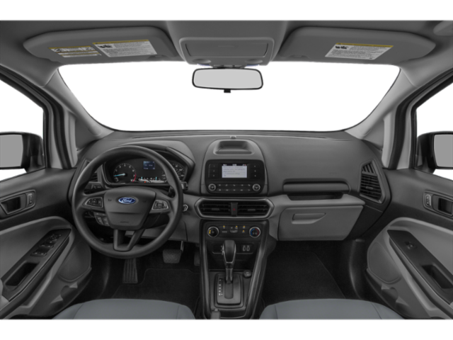2020 Ford EcoSport S photo 5
