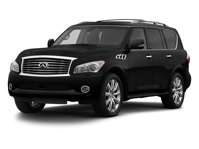 2013 INFINITI QX 56's photo